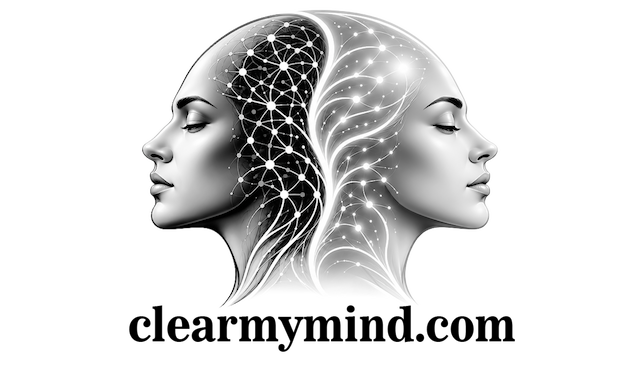 Clear MyMind logo