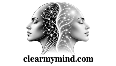 Clear MyMind logo